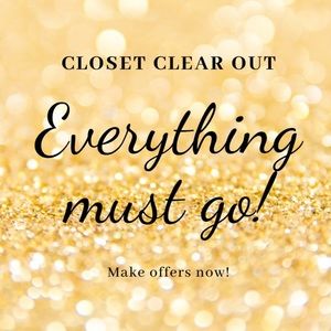 ⭐️EVERYTHING MUST GO⭐️MAKE AN OFFER!!⭐️